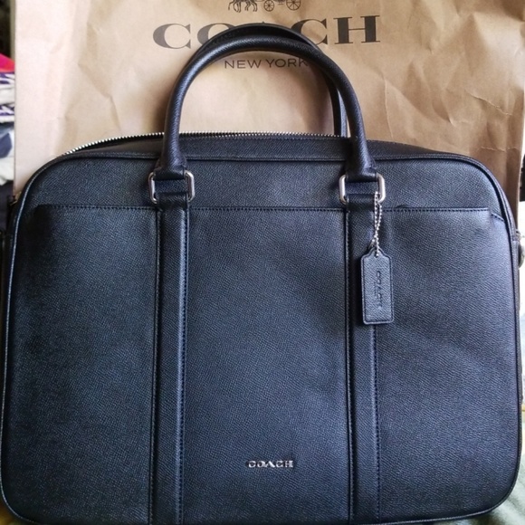 Coach slim brief - Picture 1 of 2